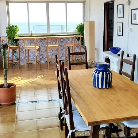 Apartment Attractive With Shared Pool Salobrena